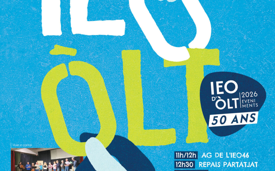 AG de l&rsquo;IEO d&rsquo;Òlt