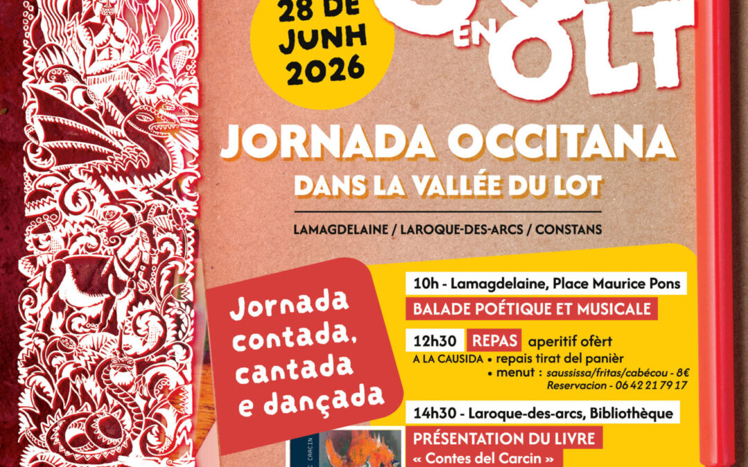 Jornada occitana lo 28 de junh