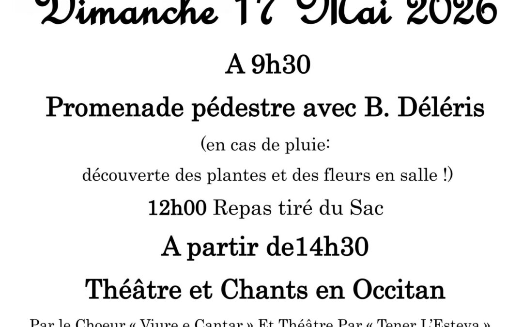 Sainte-Estelle 2026