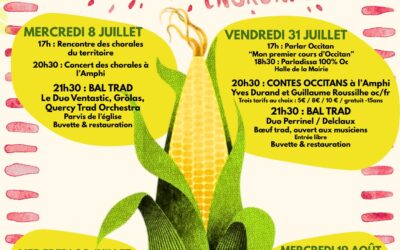Estiv&rsquo;Oc est de retour cet été !